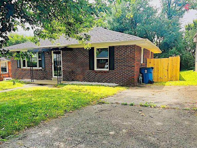 218 South Street, Danville, KY 40422