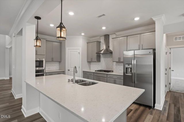 409 Barley Mill Road, Holly Springs, NC 27540