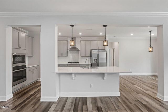 409 Barley Mill Road, Holly Springs, NC 27540