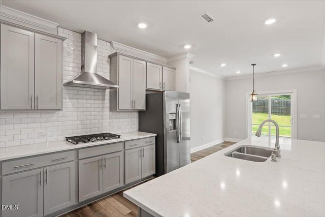 409 Barley Mill Road, Holly Springs, NC 27540