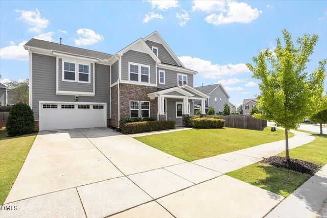 409 Barley Mill Road, Holly Springs, NC 27540