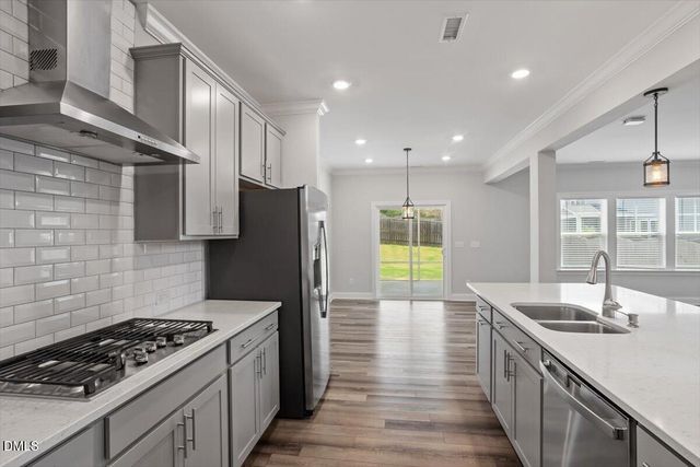 409 Barley Mill Road, Holly Springs, NC 27540