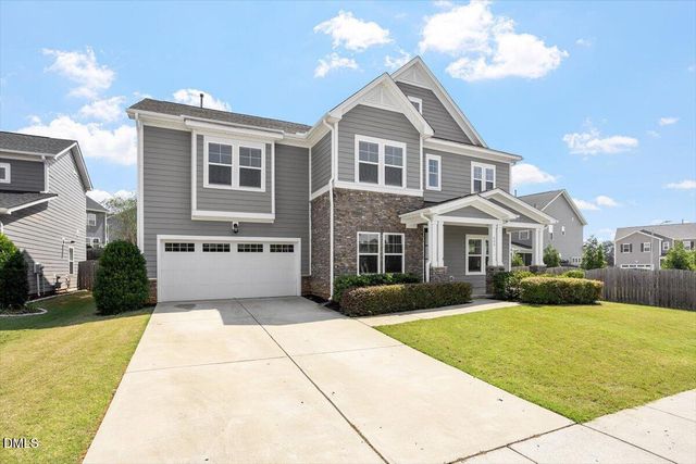 409 Barley Mill Road, Holly Springs, NC 27540