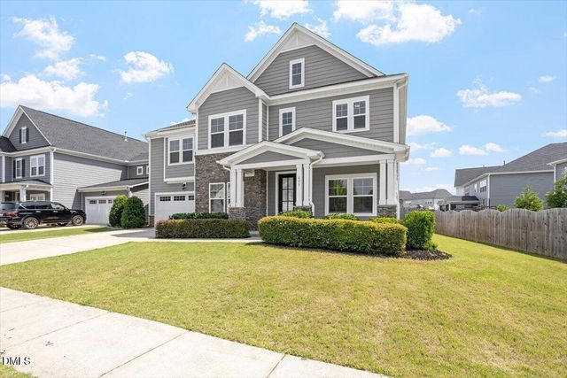 409 Barley Mill Road, Holly Springs, NC 27540