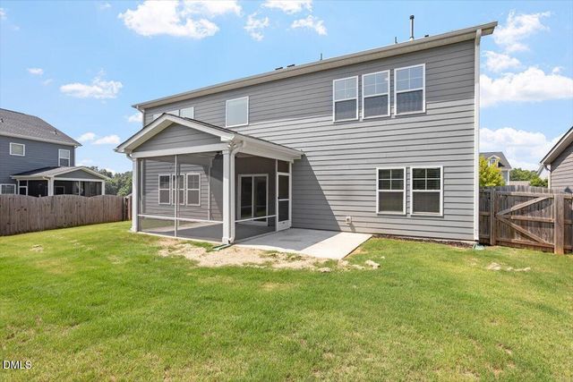 409 Barley Mill Road, Holly Springs, NC 27540