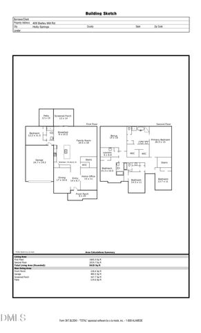 409 Barley Mill Road, Holly Springs, NC 27540