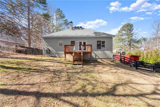 2955 Pilgrim Mill Road, Cumming, GA 30041