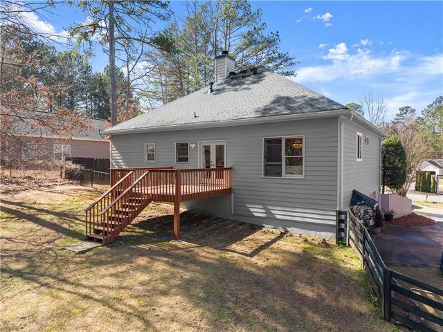 2955 Pilgrim Mill Road, Cumming, GA 30041