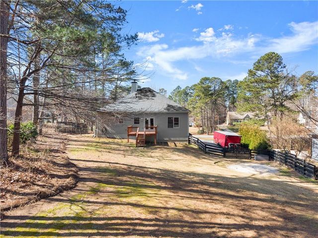 2955 Pilgrim Mill Road, Cumming, GA 30041