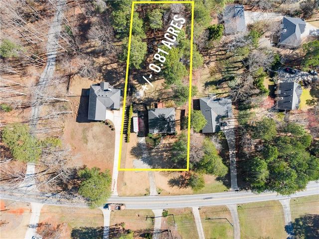 2955 Pilgrim Mill Road, Cumming, GA 30041