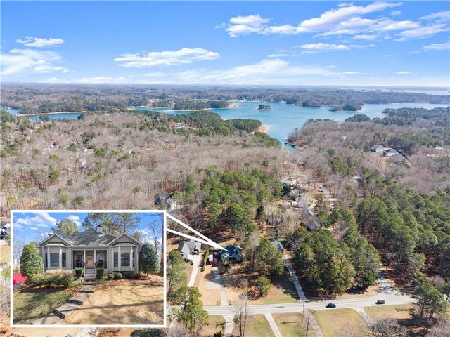 2955 Pilgrim Mill Road, Cumming, GA 30041