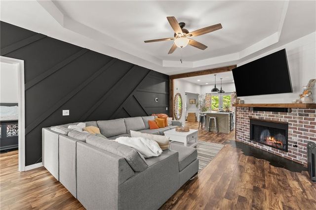 2955 Pilgrim Mill Road, Cumming, GA 30041