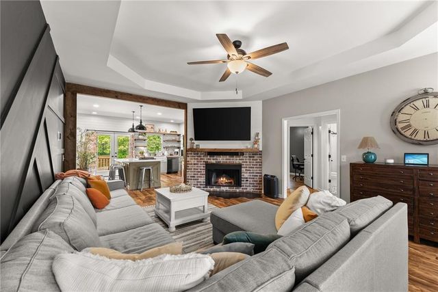 2955 Pilgrim Mill Road, Cumming, GA 30041