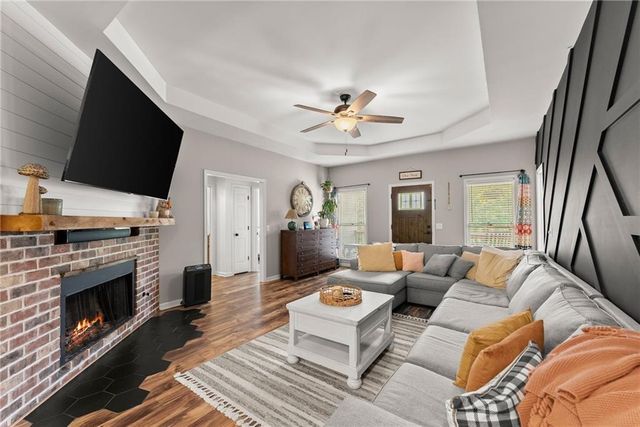 2955 Pilgrim Mill Road, Cumming, GA 30041