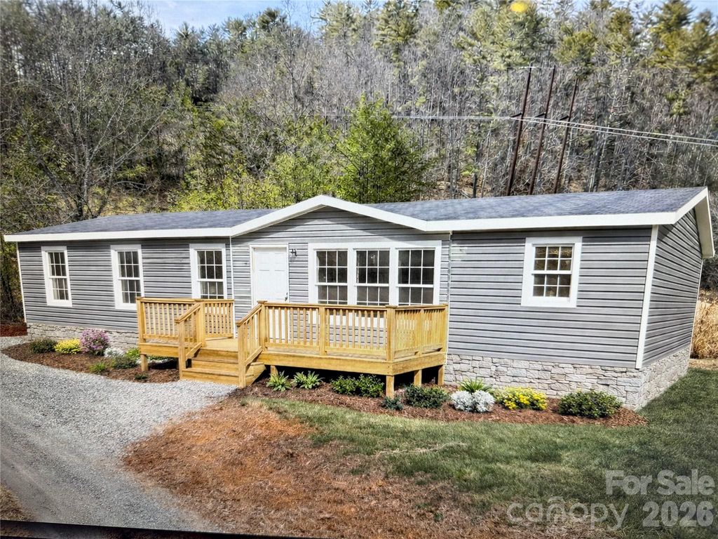 TBD Bell Sprinkle Road, Weaverville, NC 28787