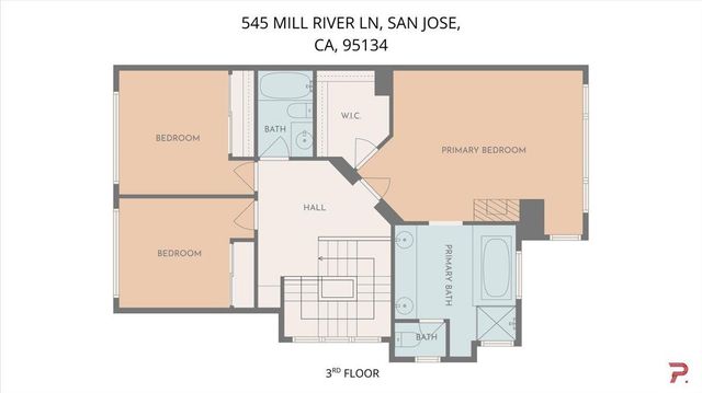 545 Mill River Ln, San Jose, CA 95134