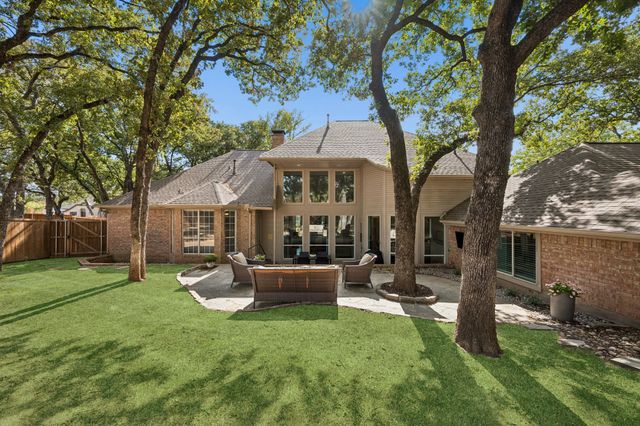 2865 Woodhollow Drive, Highland Village, TX 75077