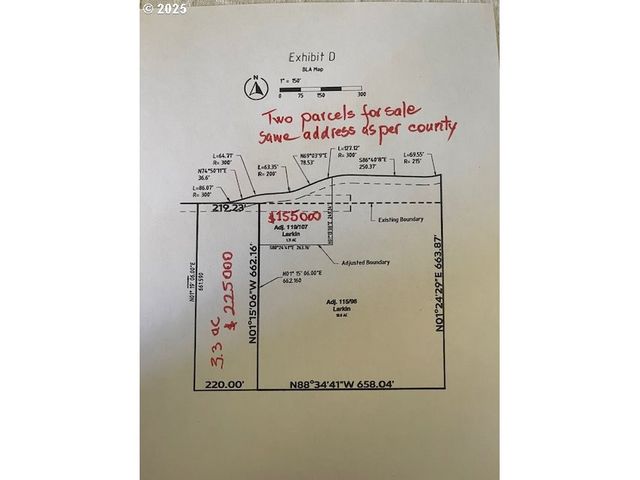 0 MATTHEWS Rd, Washougal, WA 98671