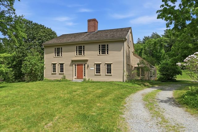18B - 20 Powder Mill Road, Concord, MA 01742