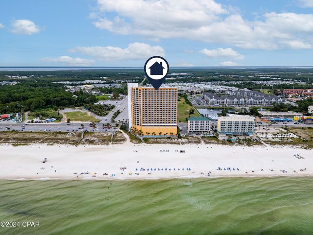 12011 Front Beach Road 1704B, Panama City Beach, FL 32407