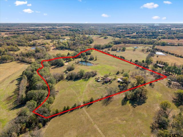 8164 County Road 1200, Mount Pleasant, TX 75455