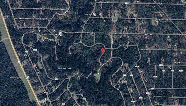 351 Big Foot Wallace Trail, Livingston, TX 77351