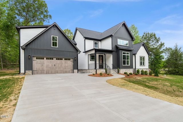 290 Pilot Ridge Road, Zebulon, NC 27597