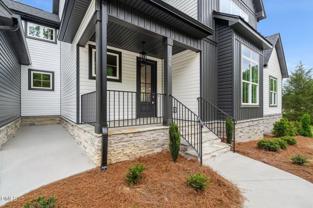 290 Pilot Ridge Road, Zebulon, NC 27597