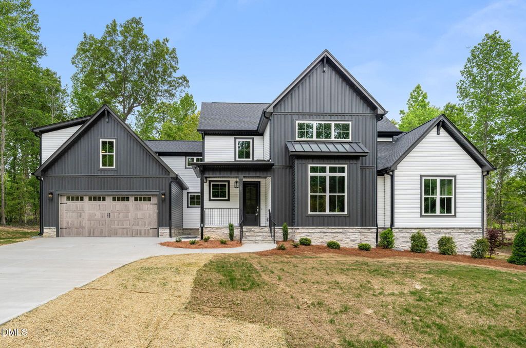 290 Pilot Ridge Road, Zebulon, NC 27597