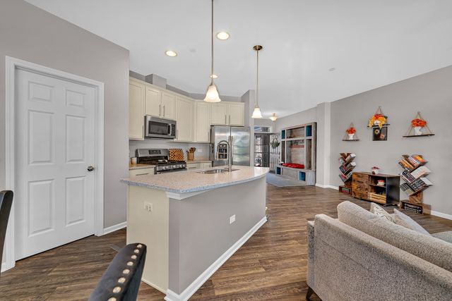16130 W Switch Grass Road, Lockport, IL 60441