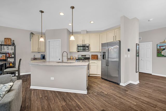 16130 W Switch Grass Road, Lockport, IL 60441