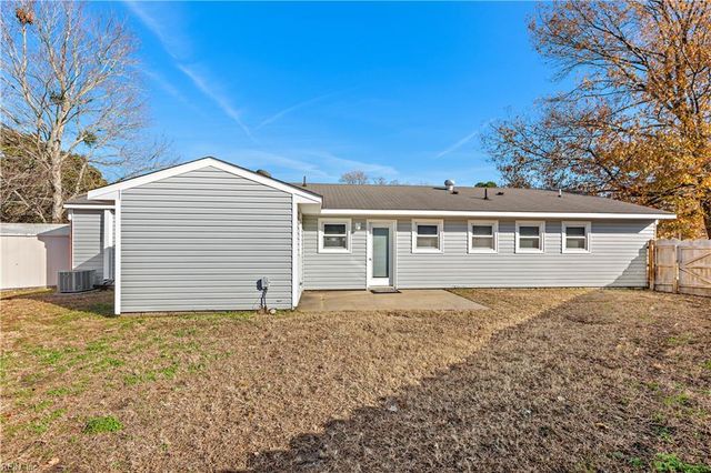 3701 Teakwood DR, Virginia Beach, VA 23452