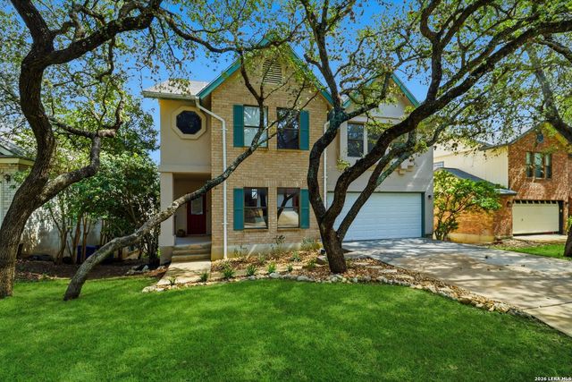 17510 EMERALD CANYON DR, San Antonio, TX 78232