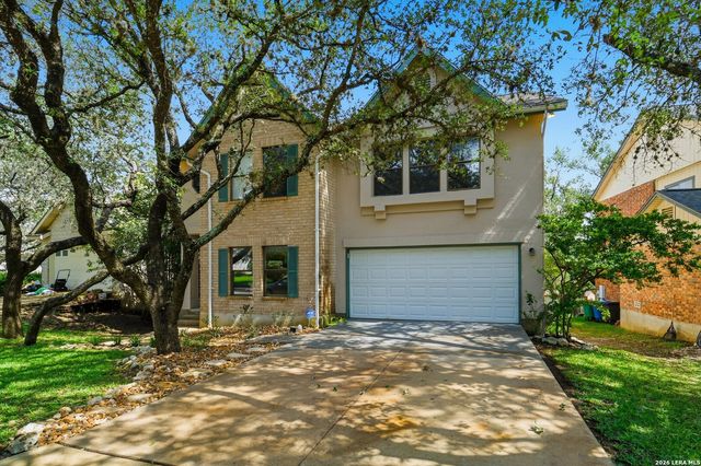 17510 EMERALD CANYON DR, San Antonio, TX 78232