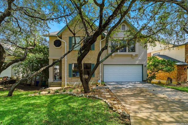 17510 EMERALD CANYON DR, San Antonio, TX 78232
