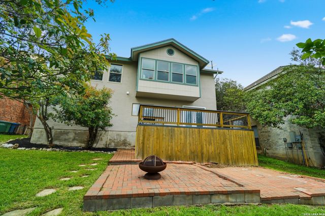 17510 EMERALD CANYON DR, San Antonio, TX 78232