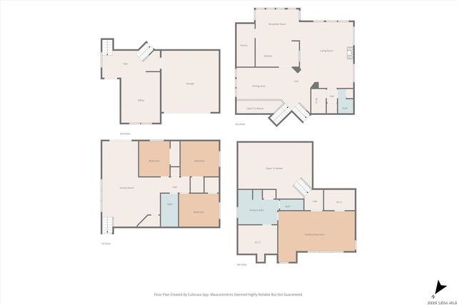 17510 EMERALD CANYON DR, San Antonio, TX 78232