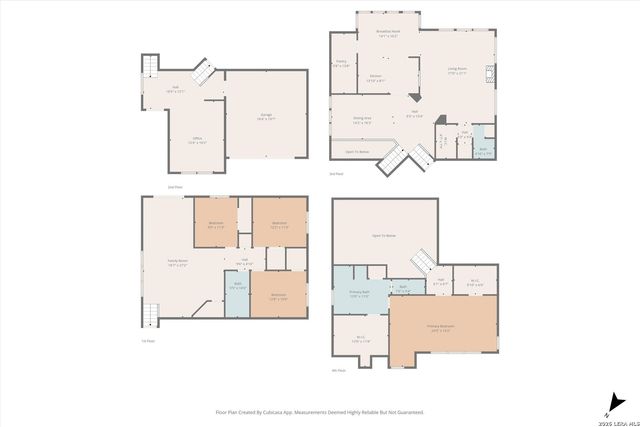 17510 EMERALD CANYON DR, San Antonio, TX 78232