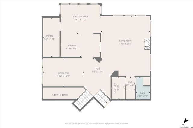 17510 EMERALD CANYON DR, San Antonio, TX 78232