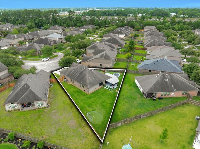 24102 Mckinzie Ridge Drive, Porter, TX 77365