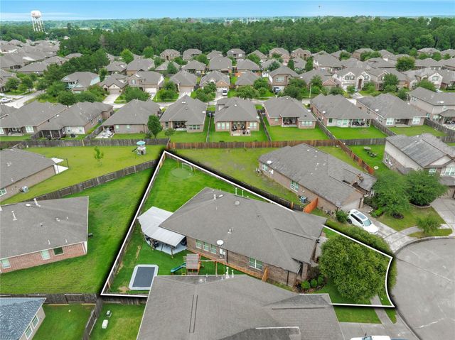 24102 Mckinzie Ridge Drive, Porter, TX 77365