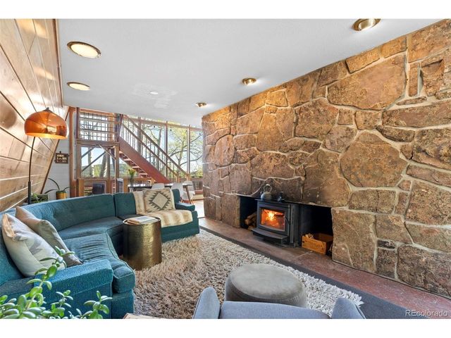 56 Valley View Dr, Nederland, CO 80466