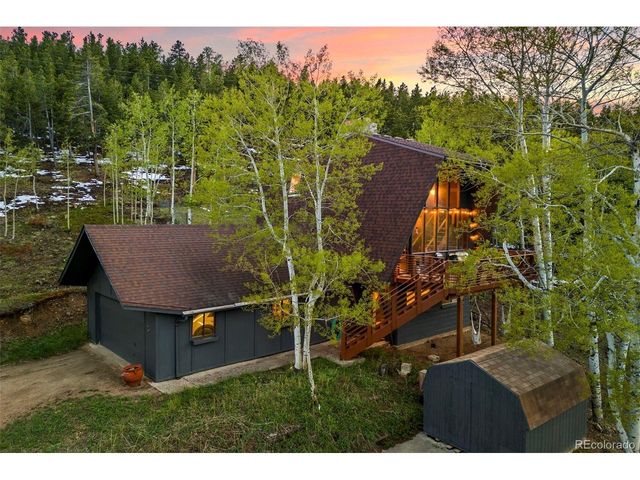 56 Valley View Dr, Nederland, CO 80466
