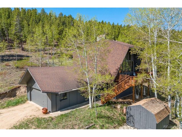 56 Valley View Dr, Nederland, CO 80466