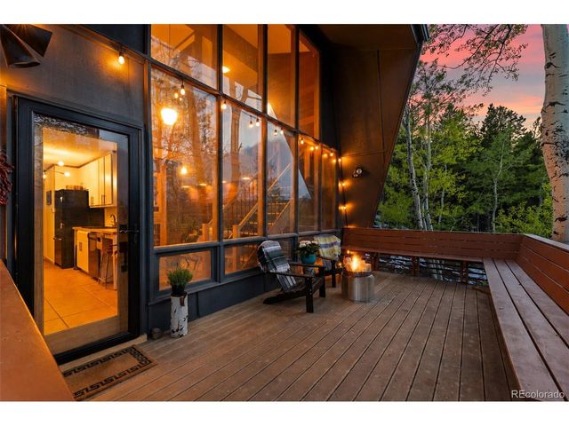 56 Valley View Dr, Nederland, CO 80466
