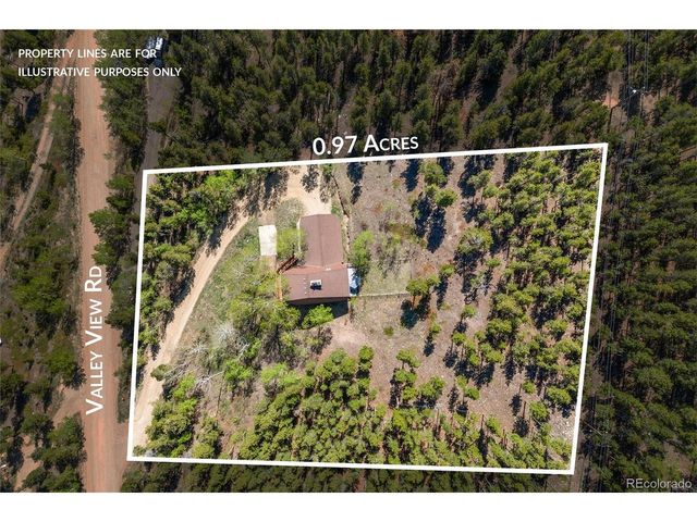 56 Valley View Dr, Nederland, CO 80466