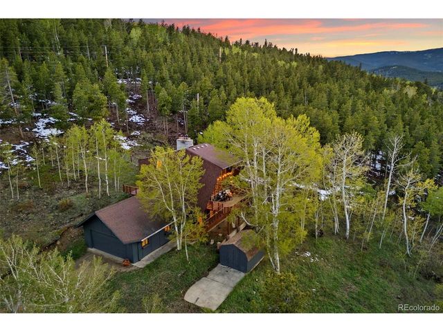 56 Valley View Dr, Nederland, CO 80466