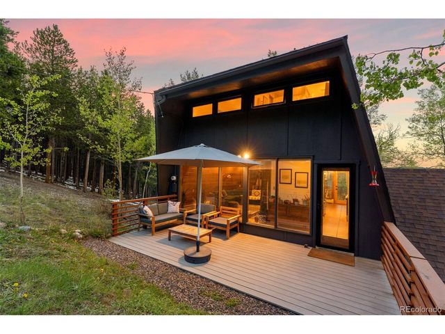 56 Valley View Dr, Nederland, CO 80466