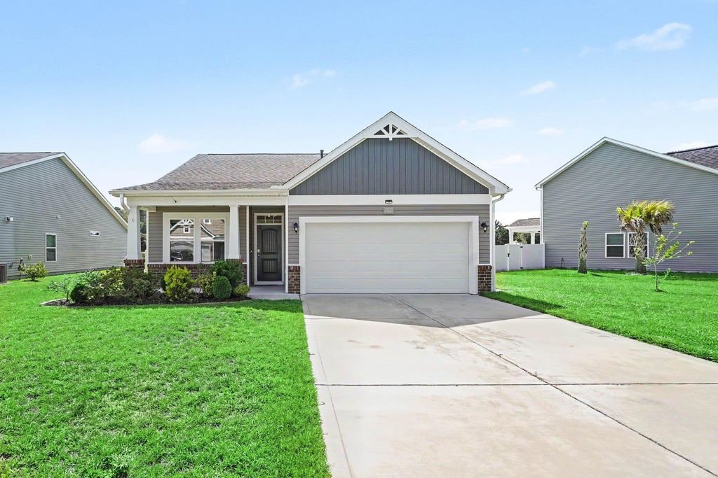 3042 Honey Clover Ct., Longs, SC 29568