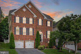 22715 MUSCADINE DR, Clarksburg, MD 20871